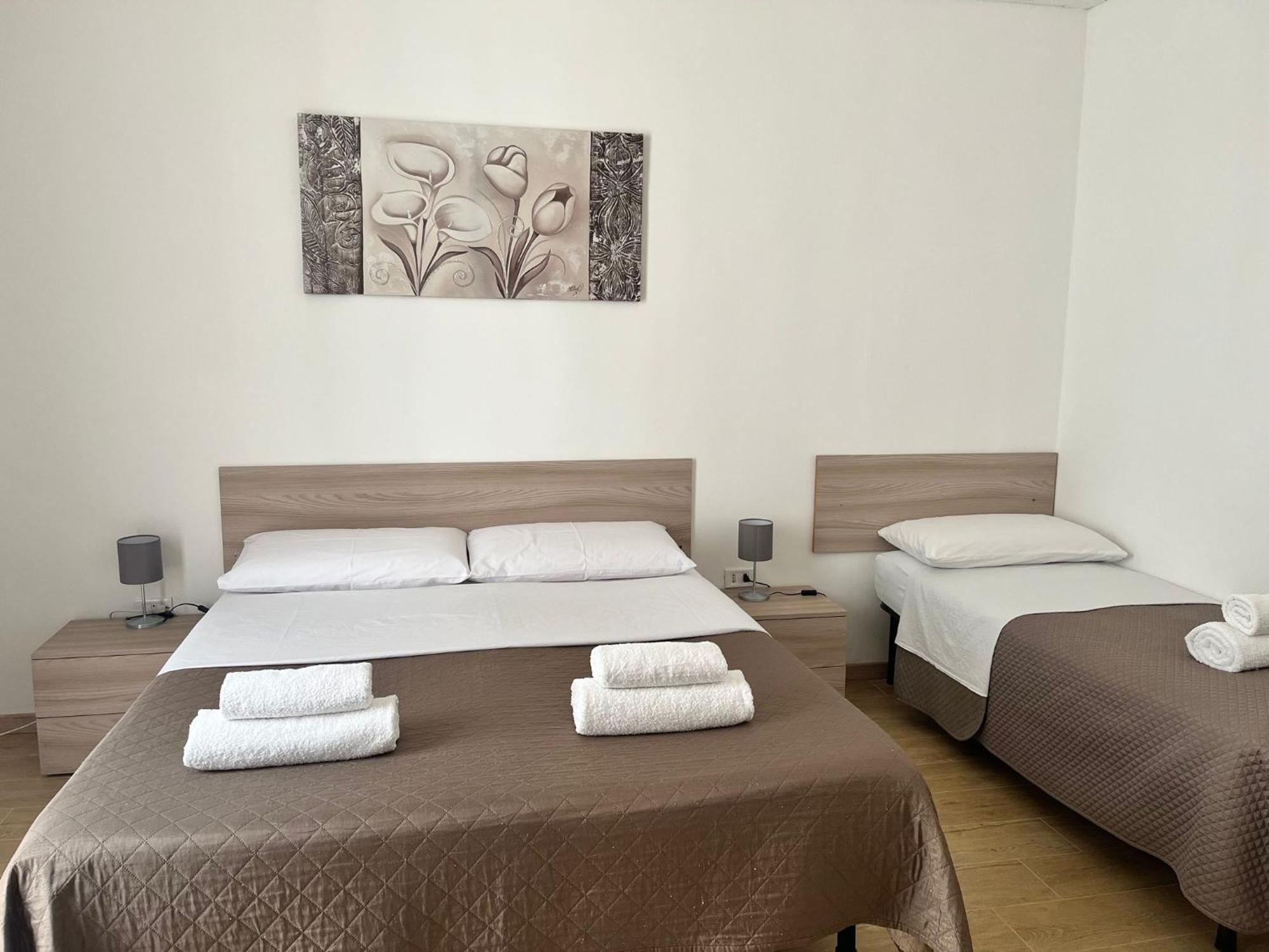 Gl Sun Palace Бари Стая снимка