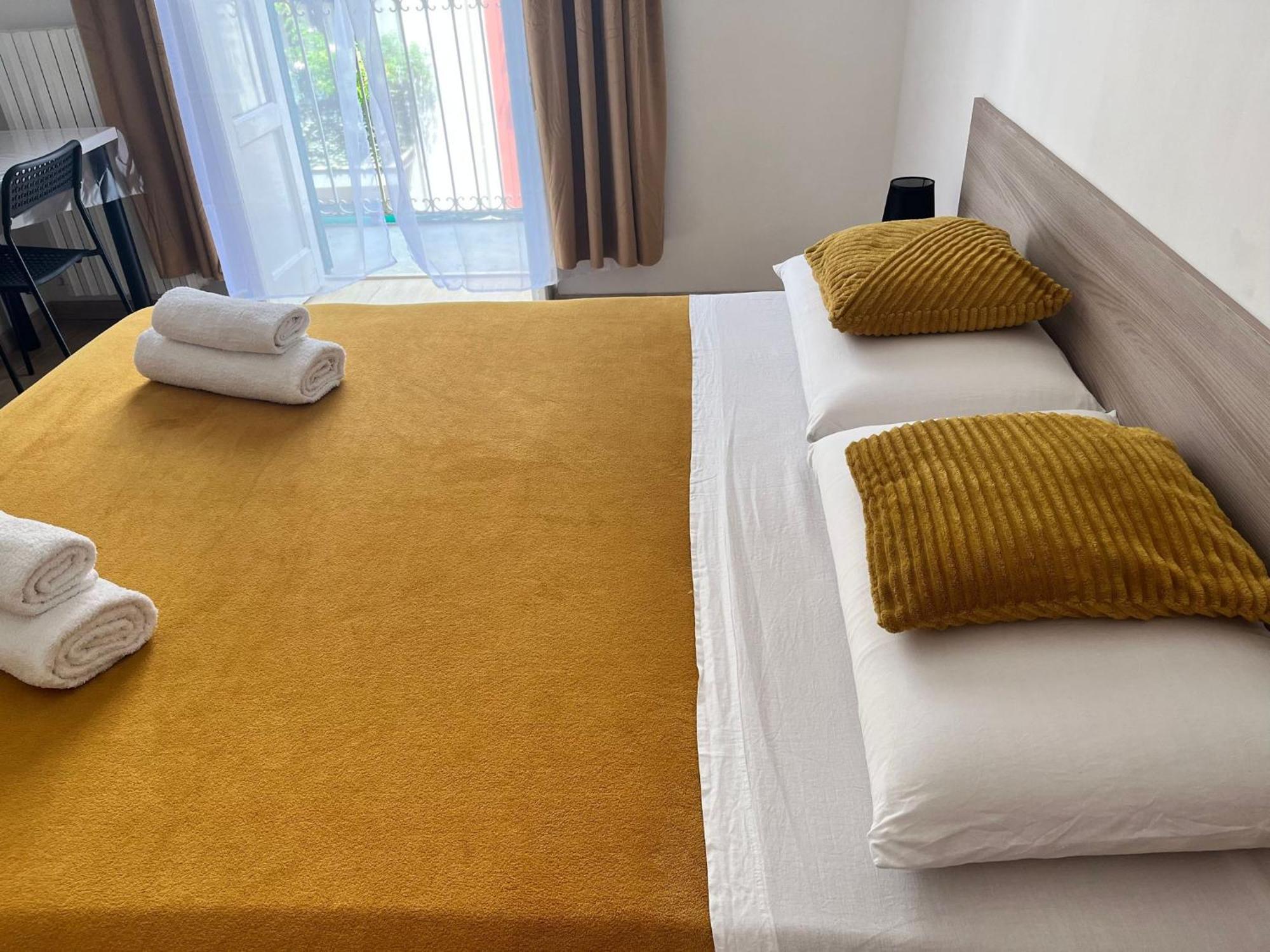 Gl Sun Palace Бари Стая снимка