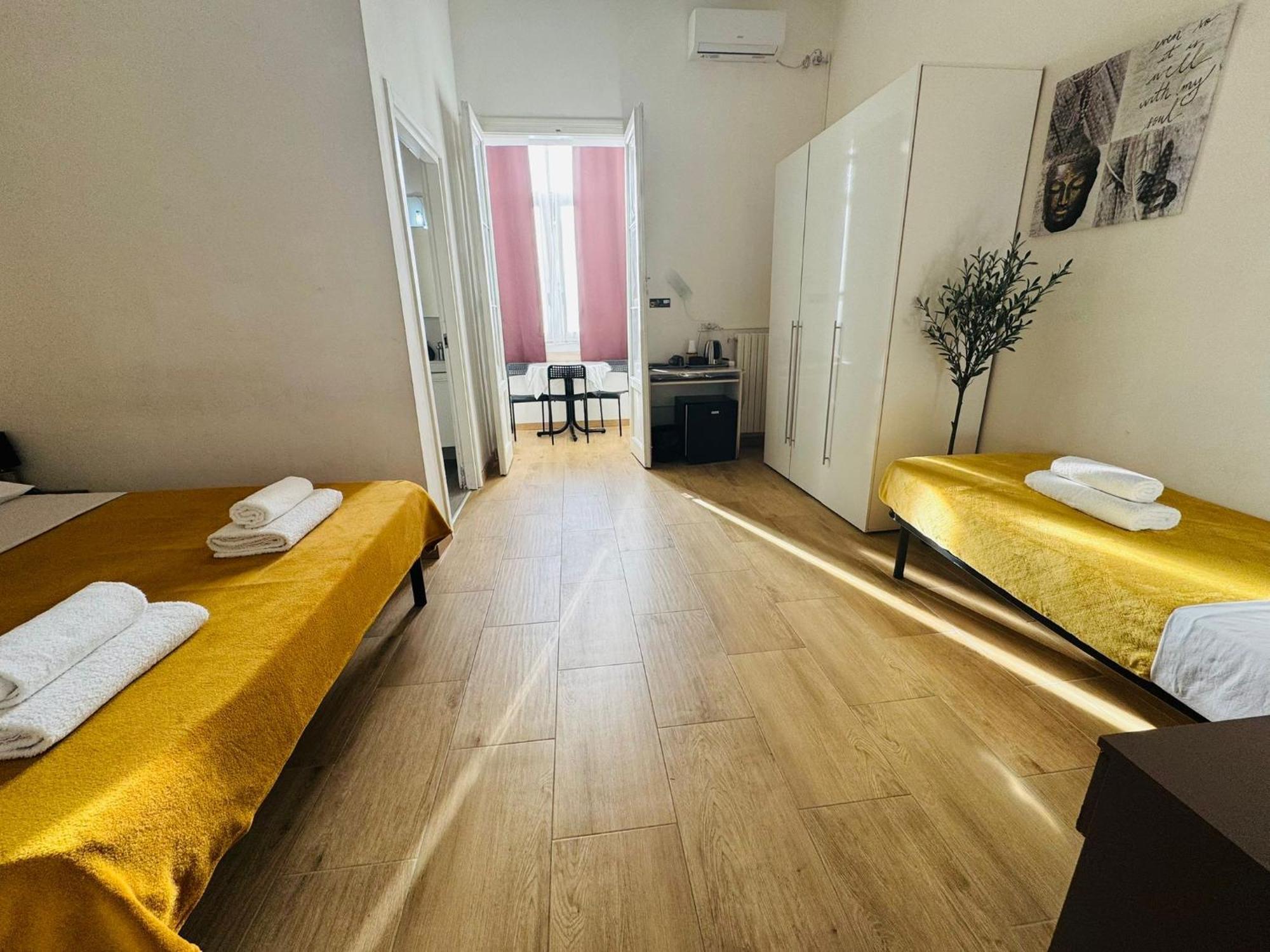 Gl Sun Palace Бари Екстериор снимка